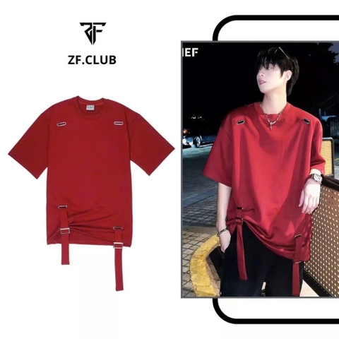 ÁO THUN THƯƠNG HIỆU ZONEF
