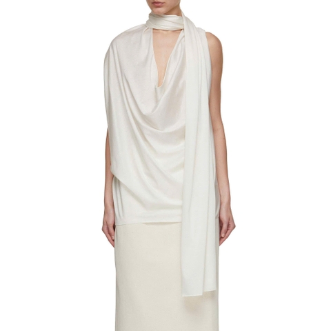 Áo cộc tay trắng Thương Hiệu NTK Lâm Gia Khang/Gia Studio