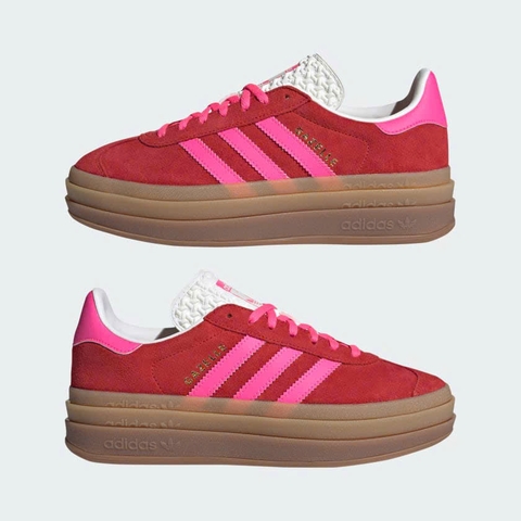 Giày Gazelle Bold Thương Hiệu Adidas