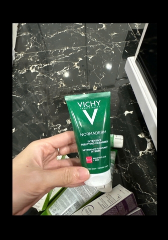 Sữa rửa mặt dạng Gel giúp làm sạch sâu và giảm bã nhờn trên da Normaderm Phytosolution Intensive Purifying Gel 50ml