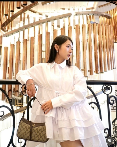 VÁY  THƯƠNG HIỆU ONITSUKATIGER