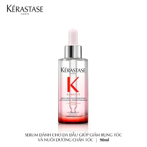 Serum chăm sóc tóc gãy rụng Kérastase Genesis Anti Chute Fortifiant 90ml