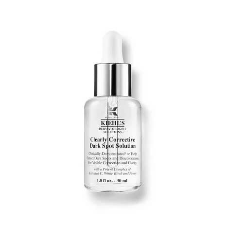 Serum Sáng Da Mờ Thâm Vitamin C Kiehl's Clearly Corrective Dark Spot Solution30ml