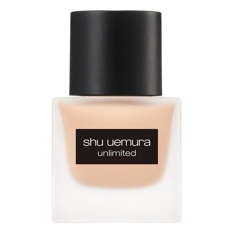 Kem Nền Shu Uemura Unlimited Foundation - 574 Light Sand 35ml