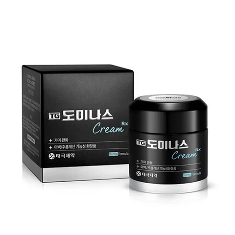 Kem Dưỡng Trắng Trị Hết Nám Tàn Nhang TG Dominas Cream Plus 50g