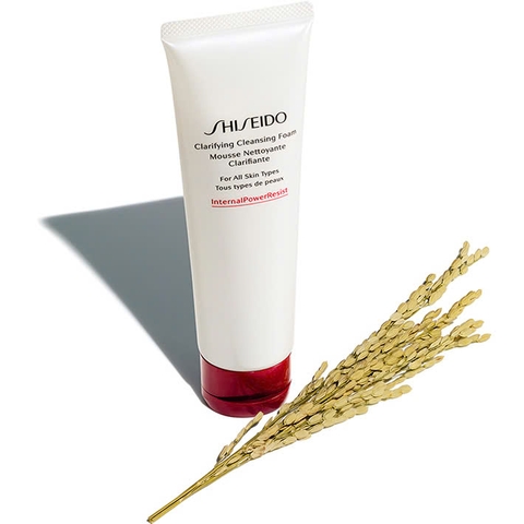 Sữa rửa mặt SHISEIDO Clarifying Cleansing Foam 50ML