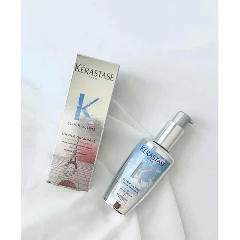 Dầu dưỡng tóc Kerastase Elixir Ultime bản Limited 30ml