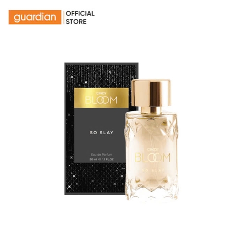 Nước Hoa Nữ Thời Thượng Cindy Bloom So Slay 50ml