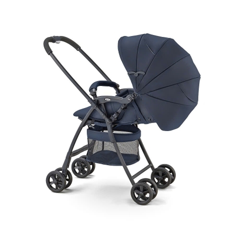 Xe đẩy Aprica 2 chiều đa tư thế