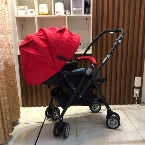 Xe đẩy Aprica Sorari Auto 4 Cas