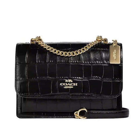 Túi Đeo Chéo Coach Klare Crossbody CC840 Màu Đen