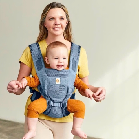 Địu trợ lực Aerloom Ergobaby