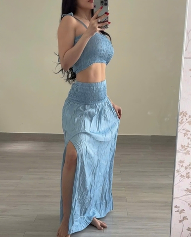 SET ÁO ỐNG CHÂN VÁY