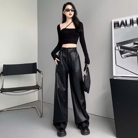 QUẦN DA THƯƠNG HIỆU FASHION