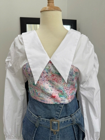 ÁO SOMI KIẺU THƯƠNG HIỆU RECHIC