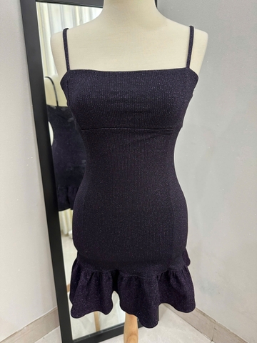 VÁY DÂY ĐUÔI CÁ