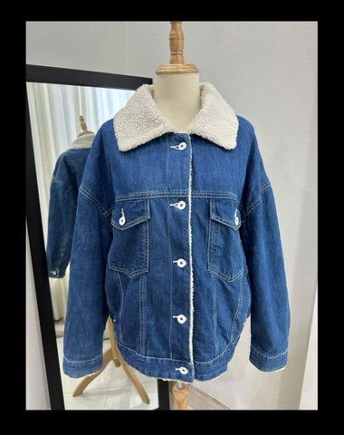 ÁO KHOÁC JEAN