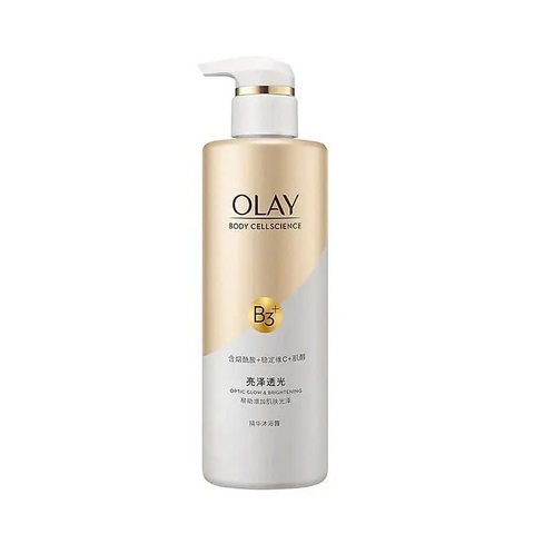 Sữa tắm OLAY B3+ Vitamin C trắng da 500ml