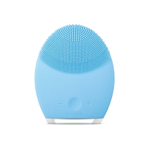 Máy Rửa Mặt Foreo Luna 2 (Xanh Nhạt Cho Da Thường - Normal Skin)