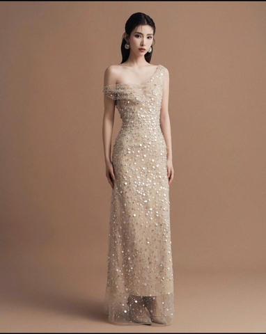 ĐẦM ĐÍNH ĐÁ THƯƠNG HIỆU LINH BÙI