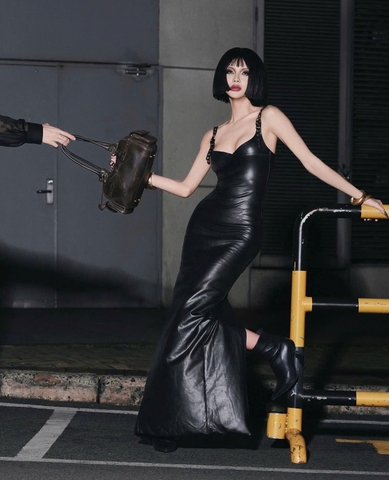 ĐẦM DA  THƯƠNG HIỆU Kimie