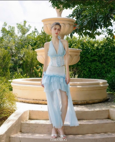 SET TIỂU THƯ THƯƠNG HIỆU Caleelilou