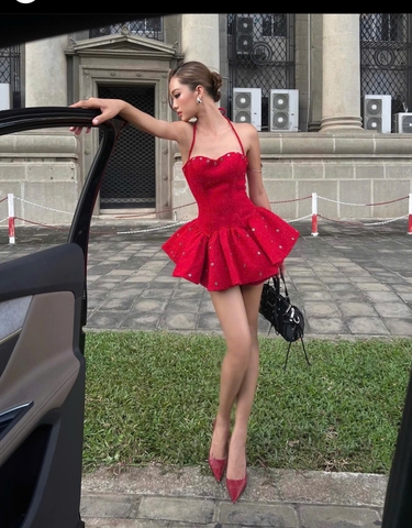 Đầm thương hiệu Theswan