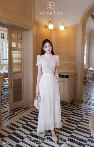 Set chân váy dài Thương Hiệu chouchou