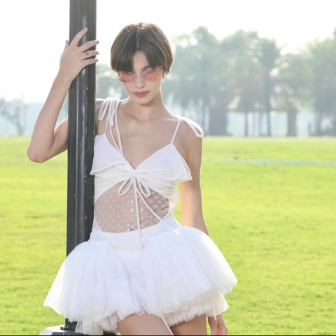 Đầm Thương Hiệu NINISESI