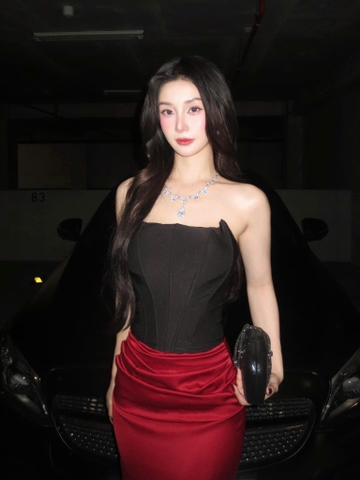 Đầm thương hiệu AU DAMOUR