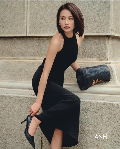 Đầm thương hiệu ANH