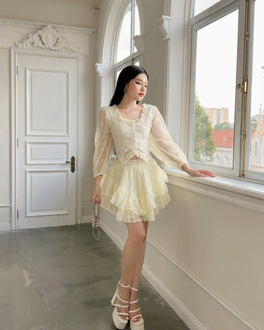 Set đồ thương hiệu Hoachoem