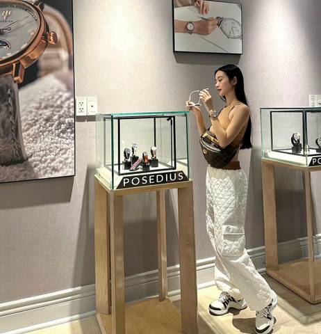 Quần thương hiệu SA BY TOSADANG