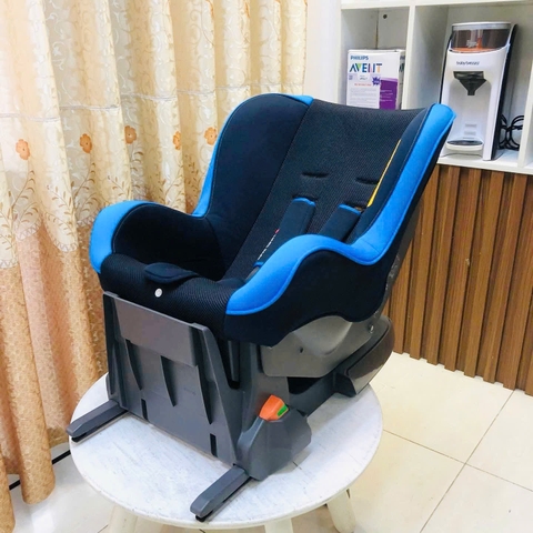Ghế ô tô Takara(0-18kg) vừa có isofix vừa chân chống chống lật Cho bé sơ sinh đến 4 tuổi