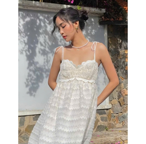 Váy Maxi Bellise Thương Hiệu Rechic