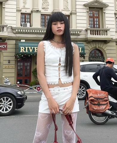 Áo Thương Hiệu Cermia