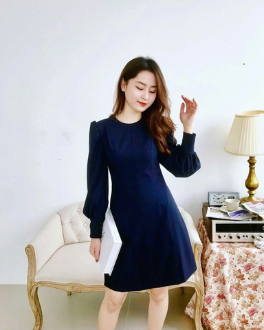 Đầm Kiểu Thương Hiệu Chansee