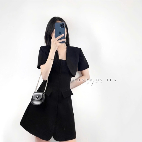 Set Jum Thương Hiệu CHARM BAY TEA