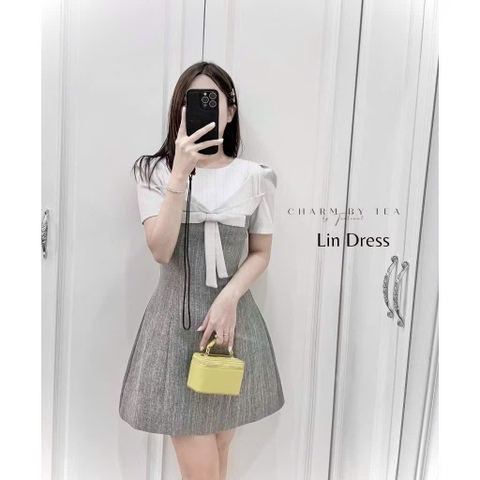 Đầm Thương Hiệu CHARM BY TEA