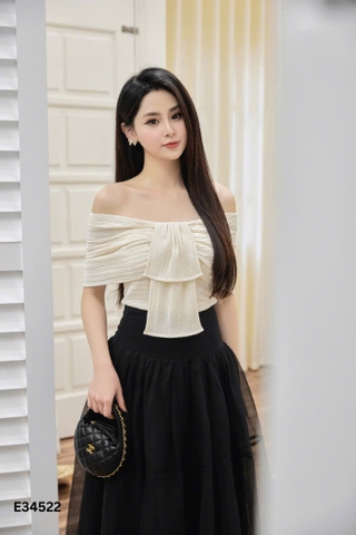 Áo Kiểu Thương Hiệu SOLEIL ROOM