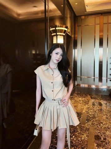 Chân Váy Thương Hiệu THEMIAVU