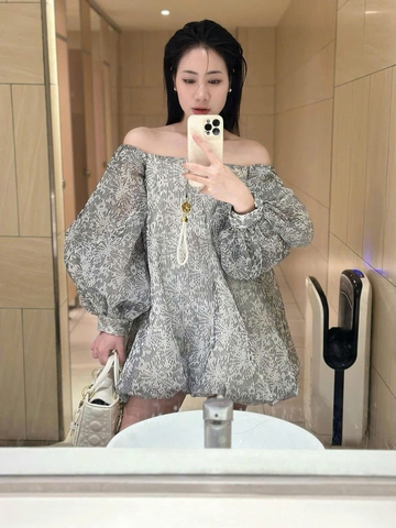 Đầm BabyDoll Thương Hiệu NGOC HAN TRAN