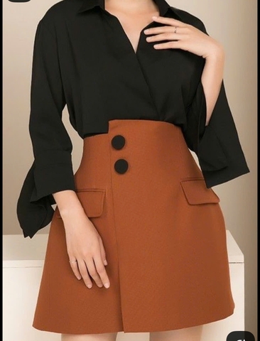 Chân Váy Thương Hiệu BELY