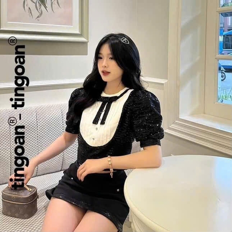 Áo Mon Cheri Thương Hiệu Tingoan