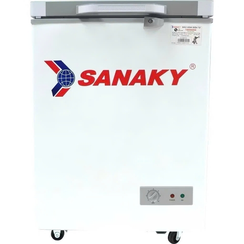 Tủ đông Sanaky 100 lít