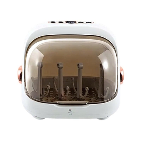 Máy tiệt trùng sấy khô úp bình sữa Moaz bébé UVC MB044