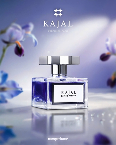 Nước Hoa Kajal (Nữ) Eau De Parfum Spray 100 ml