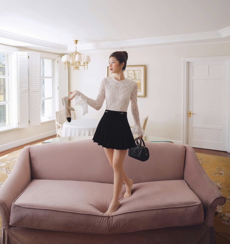 Áo Ren Thương Hiệu VEO'S