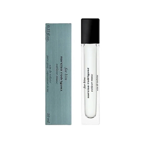 Nước hoa nam Narciso Rodriguez For Him Vetiver Musc 10ml
