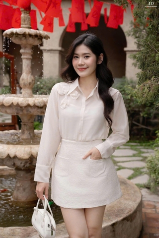 Áo sơ mi Thương Hiệu JM Design